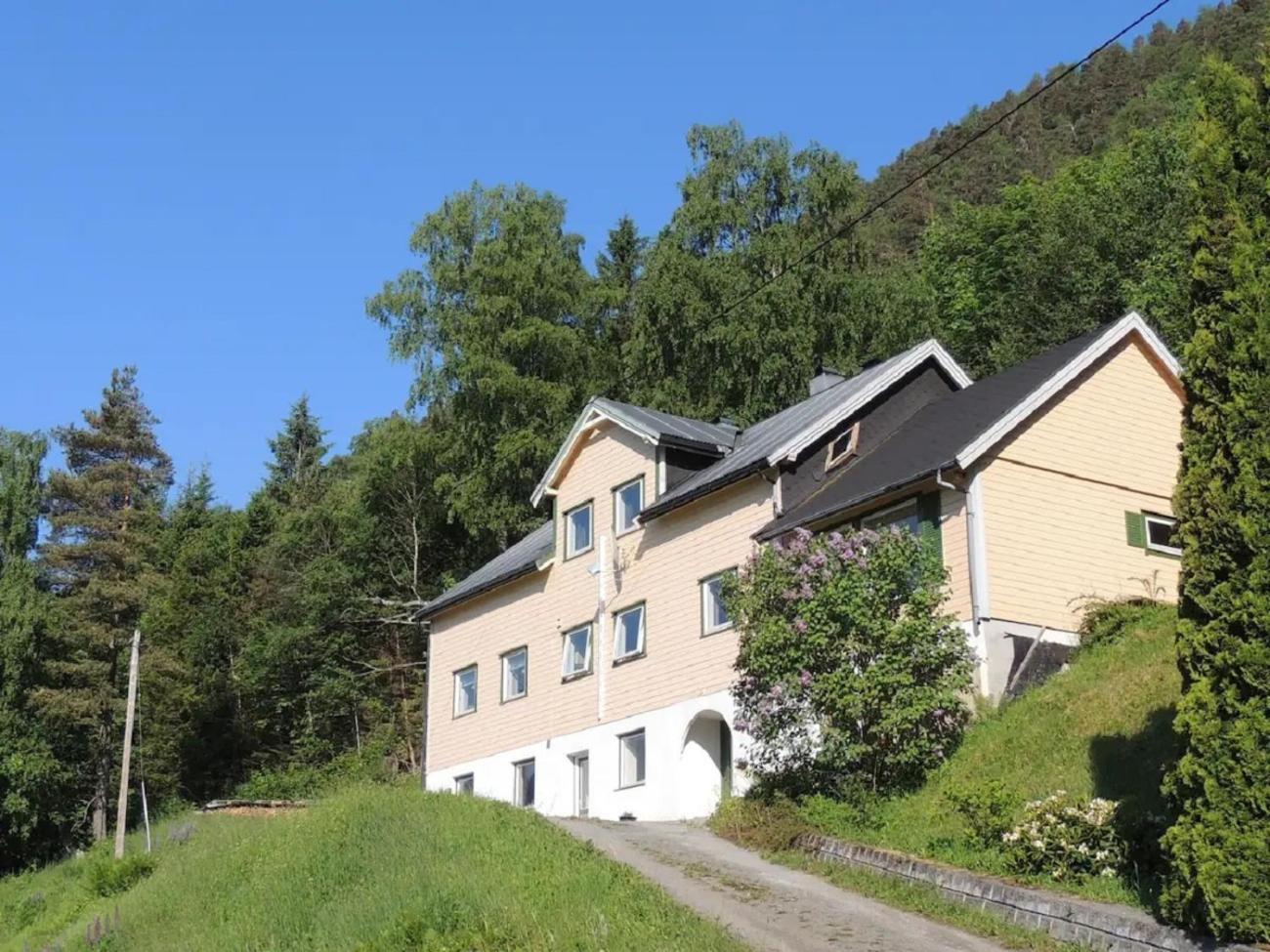 Tindelykke Villa Isfjorden Exterior photo